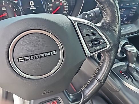 Used 2021 Chevrolet Camaro SS image 20