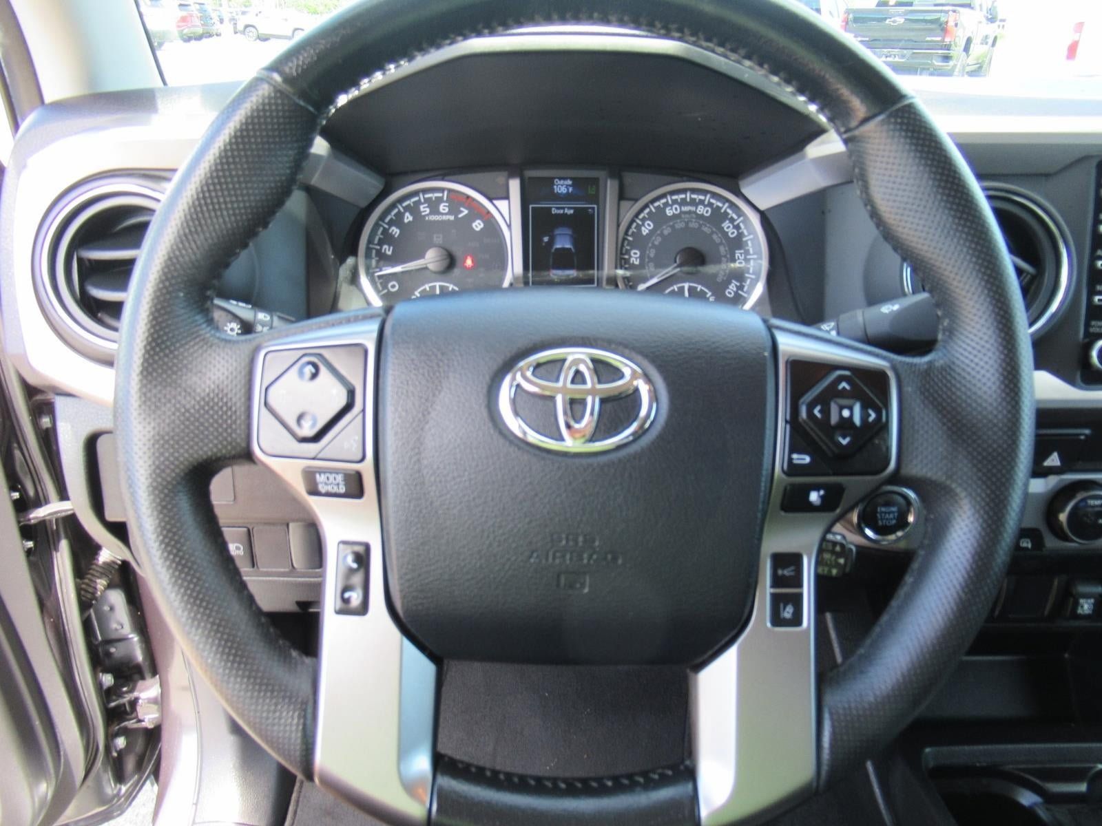 Used 2023 Toyota Tacoma SR5 w/ Technology Package RWD image 22