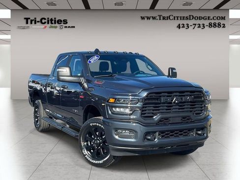 New 2026 RAM 2500 Big Horn image 1