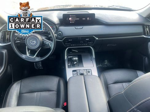 Used 2024 MAZDA CX-90 3.3 Turbo w/ Preferred Package AWD/4WD image 24