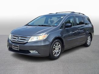 Used 2013 Honda Odyssey EX-L video 1