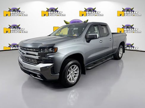 Used 2019 Chevrolet Silverado 1500 LT w/ True North Edition image 1