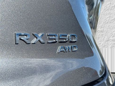 New 2026 Lexus RX 350 w/ Luxury Package image 11