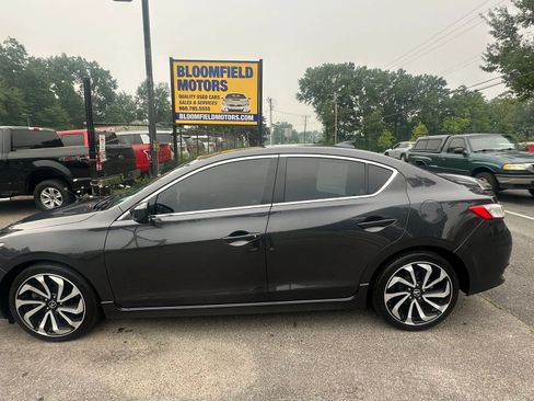 Used 2016 Acura ILX FWD image 8