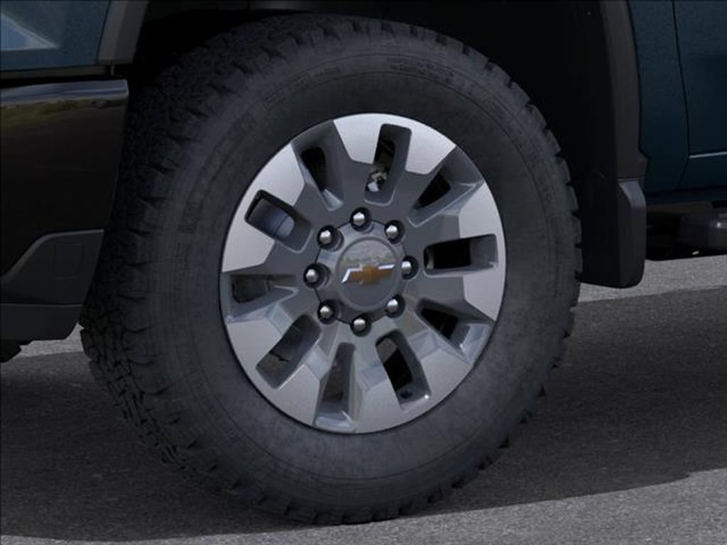 New 2026 Chevrolet Silverado 2500 Custom w/ Custom Value Package AWD/4WD image 9