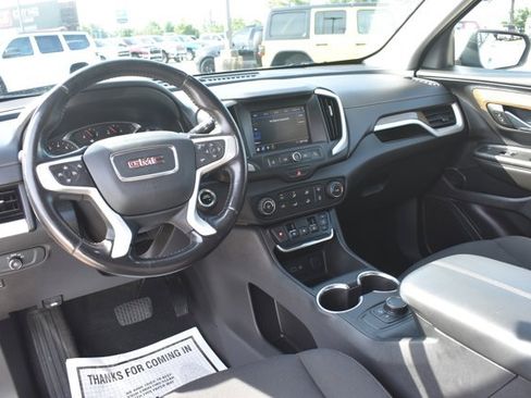 Used 2021 GMC Terrain SLE FWD image 18