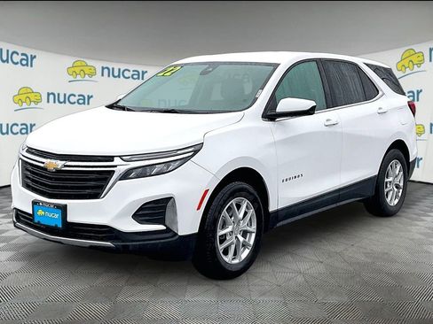 Used 2022 Chevrolet Equinox LT image 3