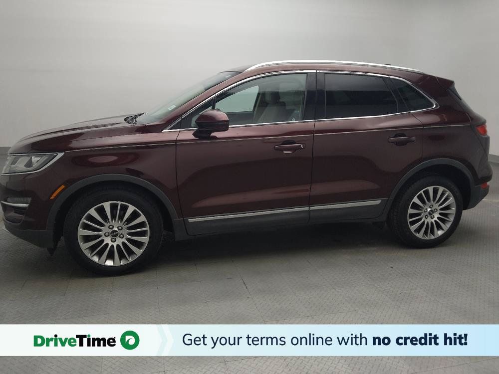 Used 2017 Lincoln MKC Reserve FWD image 1