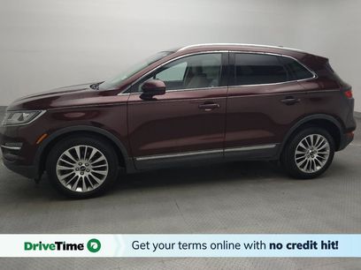 Used 2017 Lincoln MKC Reserve