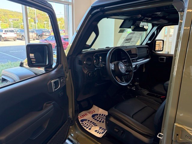 New 2026 Jeep Wrangler Unlimited Rubicon 392 AWD/4WD image 12