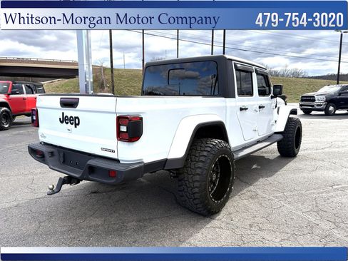 Used 2020 Jeep Gladiator Sport w/ Quick Order Package 24S image 6