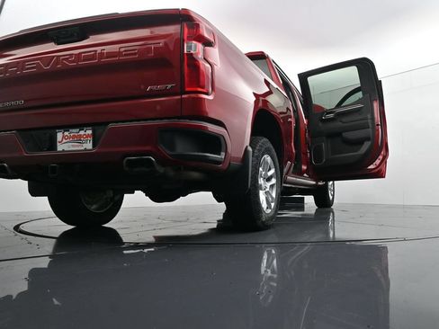 Used 2023 Chevrolet Silverado 1500 RST AWD/4WD image 44