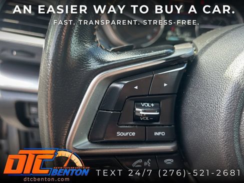 Used 2023 Subaru Crosstrek 2.5i Limited AWD/4WD image 16