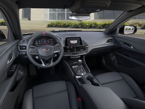 New 2026 Cadillac CT4 V Blackwing w/ Carbon Fiber 1 Package image 15