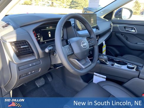 New 2026 Nissan Rogue Platinum w/ Platinum Premium Package image 6