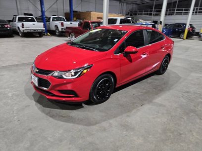 Used 2016 Chevrolet Cruze LT