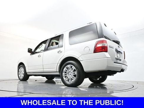 Used 2013 Ford Expedition Limited image 32