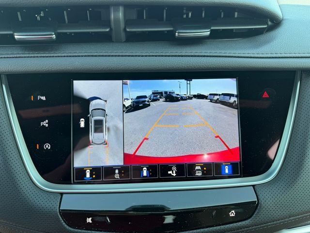 Used 2026 Cadillac XT5 Premium Luxury w/ Driver Assist Package FWD image 13