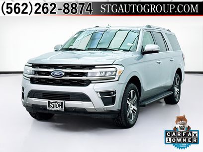 Used 2024 Ford Expedition Max Limited