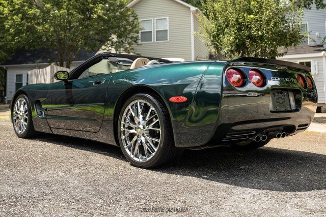 Used 2001 Chevrolet Corvette Convertible w/ Preferred Equipment Group2 RWD image 6