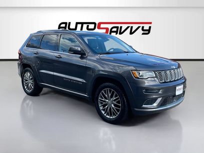 Used 2018 Jeep Grand Cherokee Summit w/ Platinum Series Group