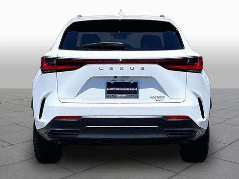 New 2026 Lexus NX 350 AWD w/ Luxury Package image 4