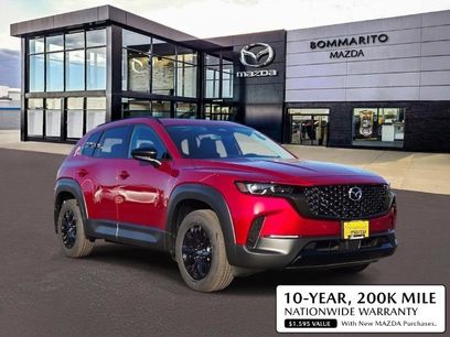 New 2026 MAZDA CX-50 AWD 2.5 Hybrid w/ Premium Pkg