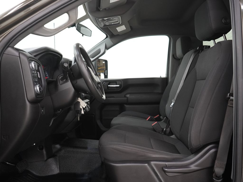 Used 2023 GMC Sierra 3500 Pro w/ Convenience Package AWD/4WD image 15