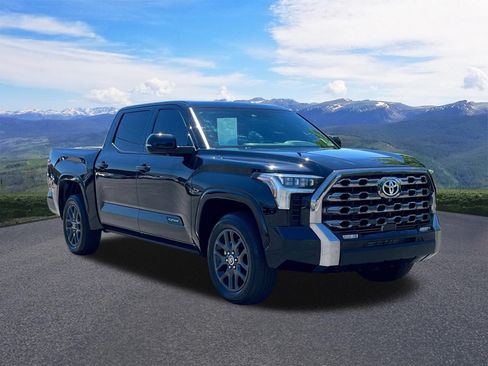Used 2023 Toyota Tundra Platinum AWD/4WD image 8
