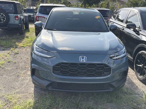 Used 2024 Honda HR-V LX image 2