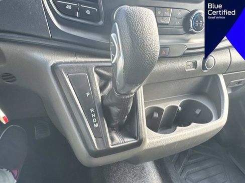 Certified 2021 Ford Transit 250 148 High Roof w/ Load Area Protection Package image 27