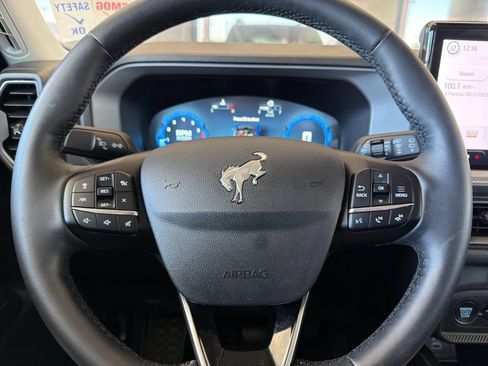 Used 2025 Ford Bronco Sport Outer Banks AWD/4WD image 27