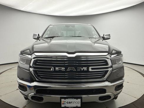 Used 2022 RAM 1500 Laramie AWD/4WD image 8