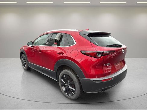 Certified 2023 MAZDA CX-30 2.5 Turbo w/ Premium Package AWD/4WD image 8