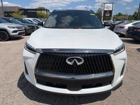 Used 2027 INFINITI QX60 Autograph AWD/4WD image 2