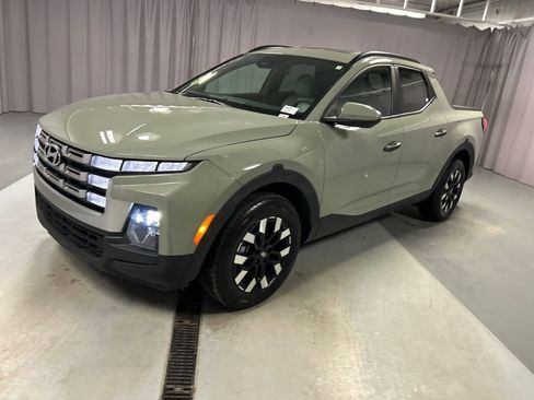 Used 2025 Hyundai Santa Cruz SEL image 3