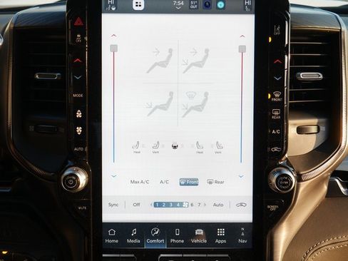 Used 2025 RAM 2500 Power Wagon image 21