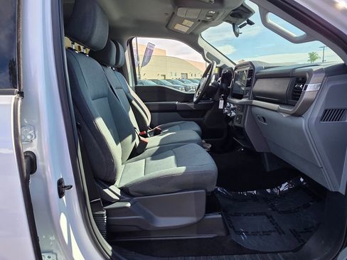 Used 2025 Ford F150 XLT w/ Equipment Group 301A Standard AWD/4WD image 10