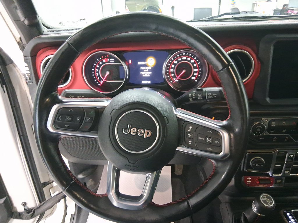 Used 2020 Jeep Wrangler Unlimited Rubicon AWD/4WD image 39