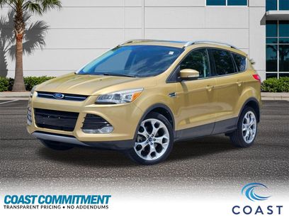Used 2014 Ford Escape Titanium w/ Equipment Group 401A