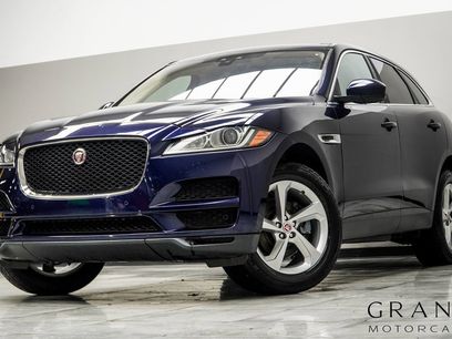 Used 2020 Jaguar F-PACE Premium