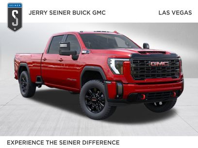 New 2026 GMC Sierra 3500 AT4 w/ AT4 Premium Plus Package