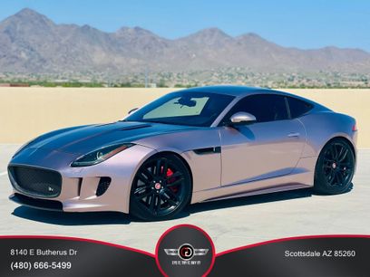 Used 2015 Jaguar F-TYPE R