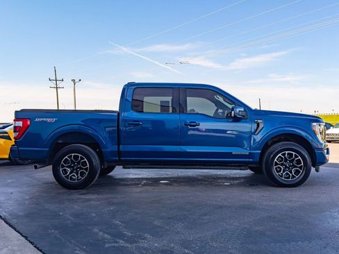 Used 2022 Ford F150 Lariat w/ Equipment Group 502A High AWD/4WD image 2