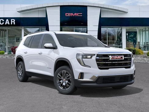 New 2026 GMC Acadia Elevation w/ LPO, Floor Liner Package AWD/4WD image 31
