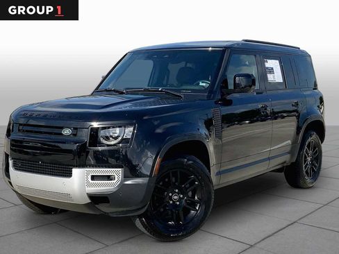 Used 2025 Land Rover Defender 110 S AWD/4WD image 1