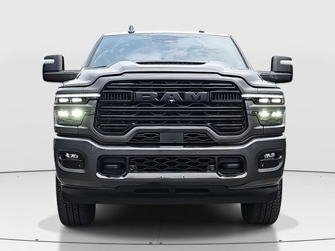 Used 2026 RAM 2500 Laramie w/ Night Edition AWD/4WD image 2