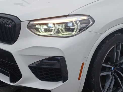 Used 2020 BMW X3 M w/ Executive Package image 33