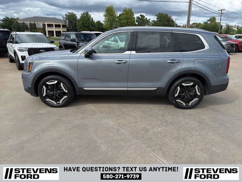 Used 2025 Kia Telluride S AWD/4WD image 8
