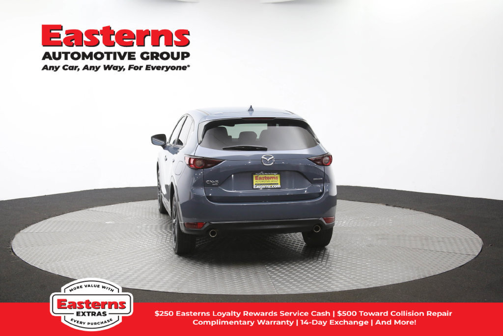 Used 2021 MAZDA CX-5 Carbon Edition AWD/4WD image 41